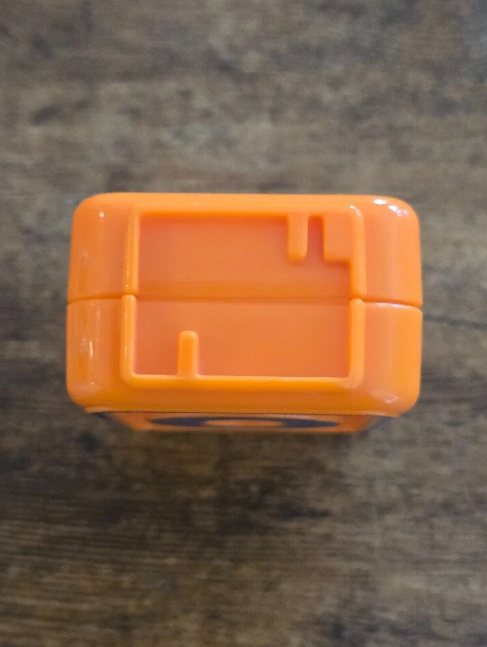 Vtech Alphabet Blocks Sit to Stand Train Replacement Block O Octopus